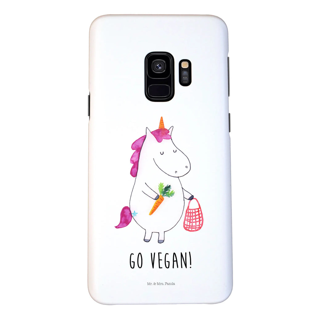 Handyhülle Einhorn Vegan Handyhülle, Handycover, Cover, Handy, Hülle, Iphone 10, Iphone X, Einhorn, Einhörner, Einhorn Deko, Pegasus, Unicorn, vegan, Gesund leben, Vegetariar, Rohkost, Gesund essen, Veganismus, Veganer