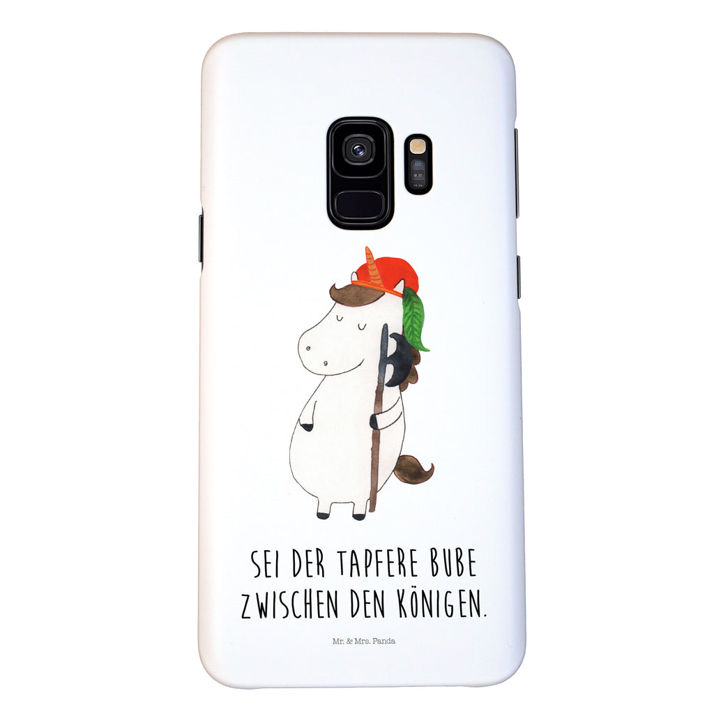 Handyhülle Einhorn Junge Handyhülle, Handycover, Cover, Handy, Hülle, Iphone 10, Iphone X, Einhorn, Einhörner, Einhorn Deko, Pegasus, Unicorn, Bube, Mittelalter