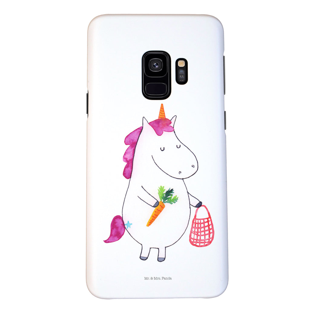 Handyhülle Einhorn Gemüse Handyhülle, Handycover, Cover, Handy, Hülle, Samsung Galaxy S8 plus, Einhorn, Einhörner, Einhorn Deko, Pegasus, Unicorn, Biomarkt, Bio, Gemüse, Wochenmarkt