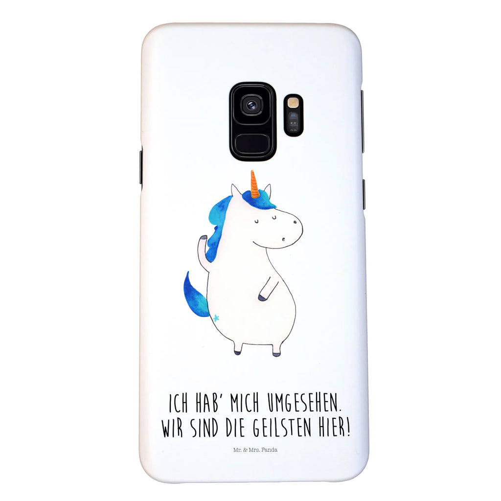 Handyhülle Einhorn Mann Handyhülle, Handycover, Cover, Handy, Hülle, Iphone 10, Iphone X, Einhorn, Einhörner, Einhorn Deko, Unicorn, cool, Mann, Freundin, Familie, bester Freund, BFF, Party, hübsch, beste