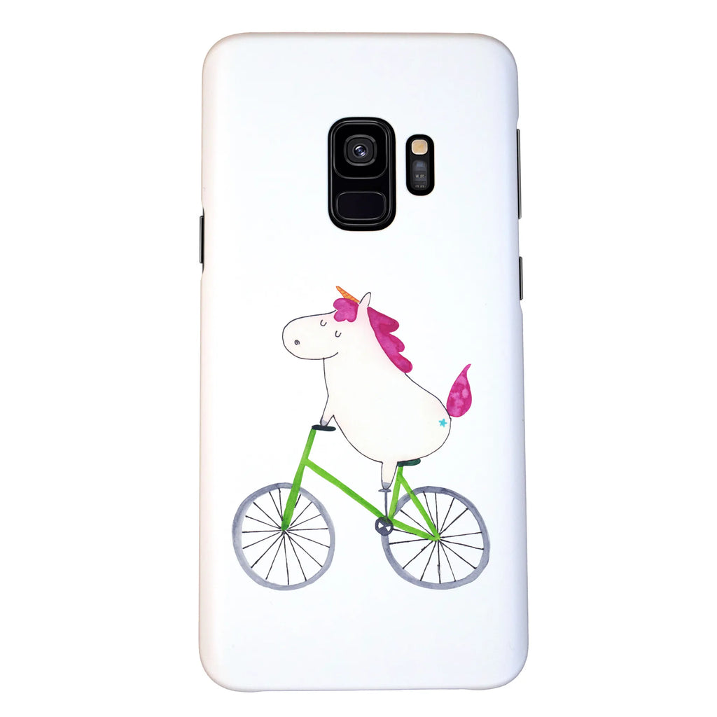 Handyhülle Einhorn Radfahrer Handyhülle, Handycover, Cover, Handy, Hülle, Iphone 10, Iphone X, Einhorn, Einhörner, Einhorn Deko, Pegasus, Unicorn, Radfahren, Radfahrer, Rad, Bike, Feenstaub, Konfetti, Luxusproblem, Kummer, Liebeskummer