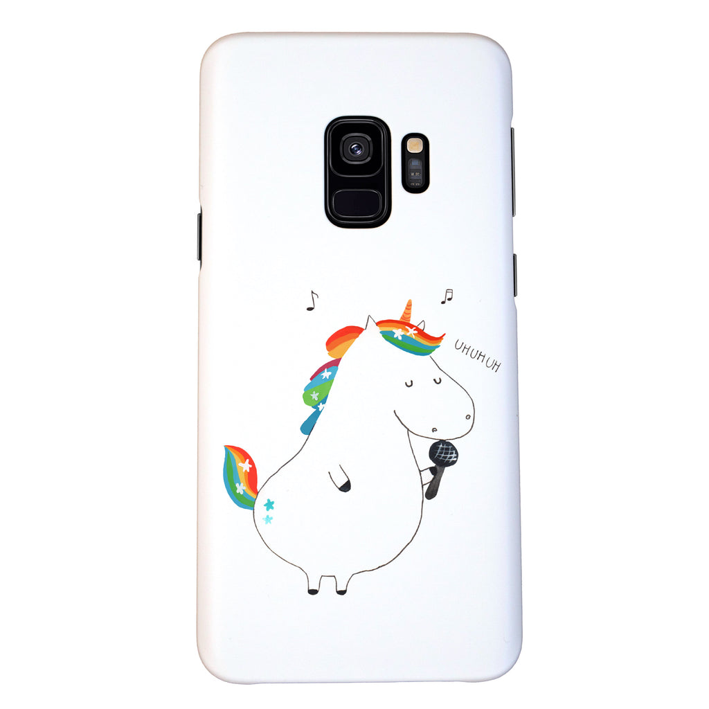 Handyhülle Einhorn Sänger Handyhülle, Handycover, Cover, Handy, Hülle, Iphone 10, Iphone X, Einhorn, Einhörner, Einhorn Deko, Pegasus, Unicorn, Glitzer, Konfetti, Party, Geburtstag, Feier, Fest, Disco, Sängerin, Sänger, Freundin