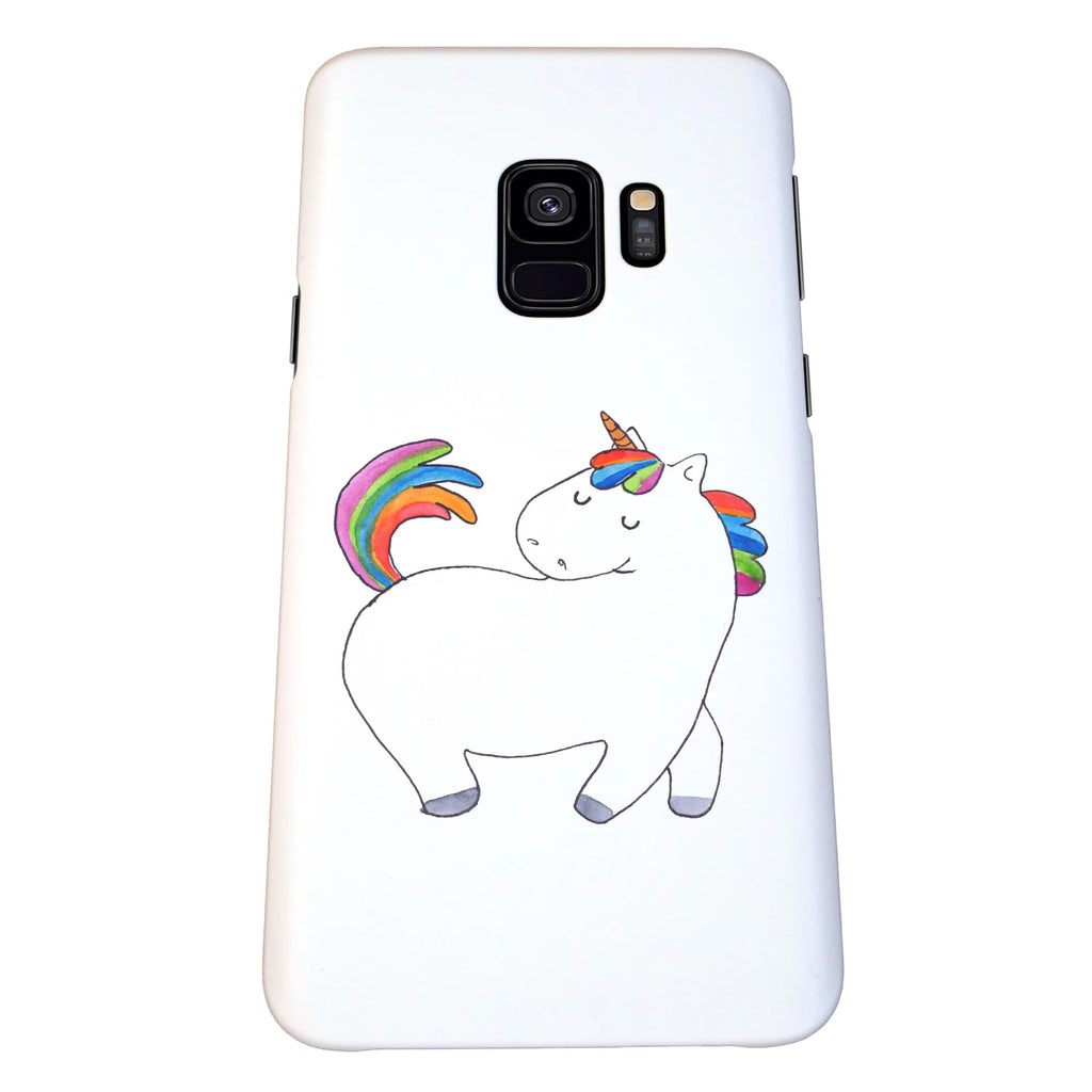 Handyhülle Einhorn Stolzieren Handyhülle, Handycover, Cover, Handy, Hülle, Iphone 10, Iphone X, Einhorn, Einhörner, Einhorn Deko, Pegasus, Unicorn, stolz, anders, bunt, Pferd, Reiter, Reiten, Freundin, Geschenk