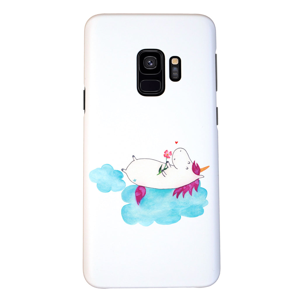 Handyhülle Einhorn Verliebt Handyhülle, Handycover, Cover, Handy, Hülle, Iphone 10, Iphone X, Einhorn, Einhörner, Einhorn Deko, Pegasus, Unicorn, verliebt, Liebe, Liebesbeweis, Freundin, Wolke