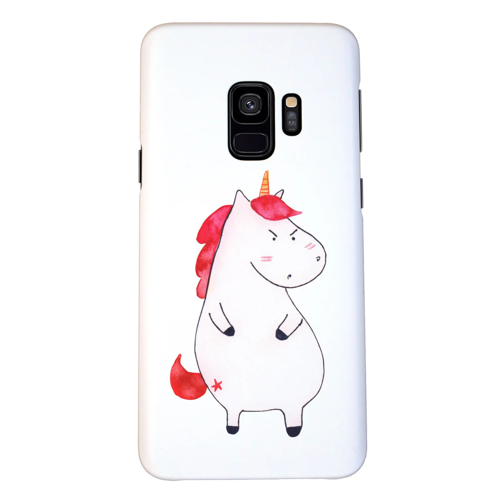 Handyhülle Einhorn Wut Handyhülle, Handycover, Cover, Handy, Hülle, Iphone 10, Iphone X, Einhorn, Einhörner, Einhorn Deko, Unicorn, Realität, Ansage, lustlos, nein, Büro, Arbeit, wütend, dumme Fragen, lustig, Spaß, Geschenk