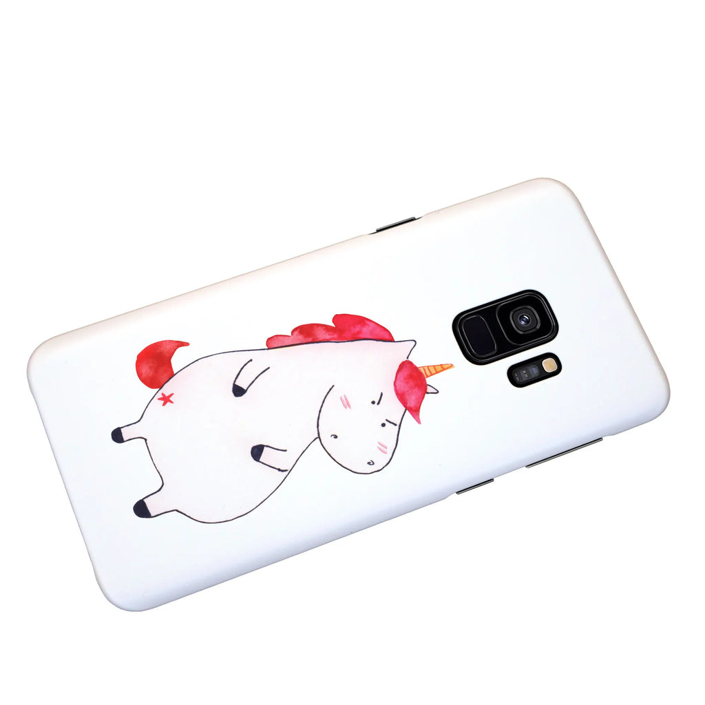 Handyhülle Einhorn Wut Handyhülle, Handycover, Cover, Handy, Hülle, Iphone 10, Iphone X, Einhorn, Einhörner, Einhorn Deko, Unicorn, Realität, Ansage, lustlos, nein, Büro, Arbeit, wütend, dumme Fragen, lustig, Spaß, Geschenk