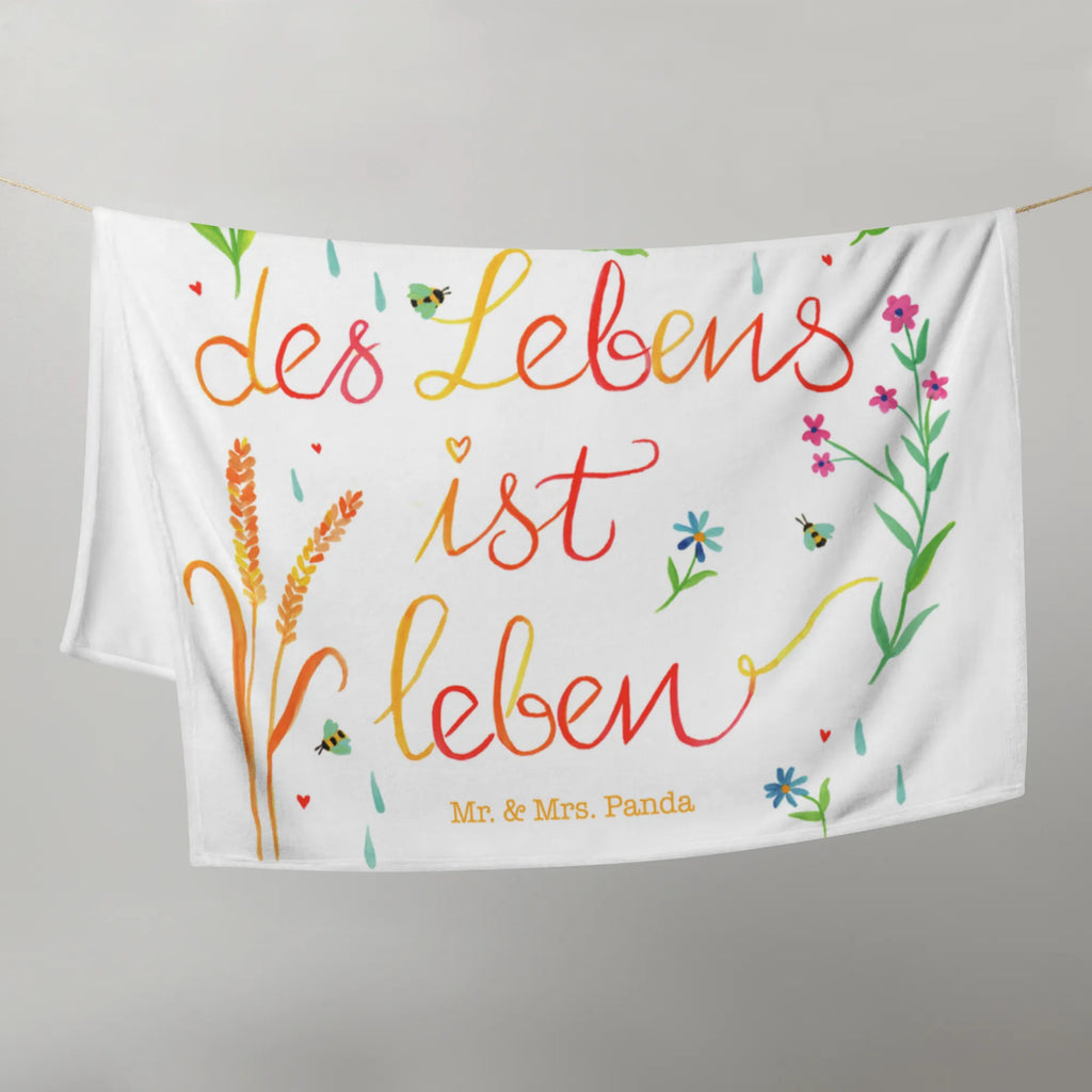 Babydecke Sinn des Lebens Babydecke, Babygeschenk, Geschenk Geburt, Babyecke Kuscheldecke, Krabbeldecke, Blumen Deko, Frühlings Deko, Sommer Deko, Dekoration, positive Botschaft, Naturliebhaber, Outdoor, Natur, Abenteuer, Sinn des Lebens, Leben, Sinn, Lebensinhalt, Motivation, Zitat, Spruch, Caspar