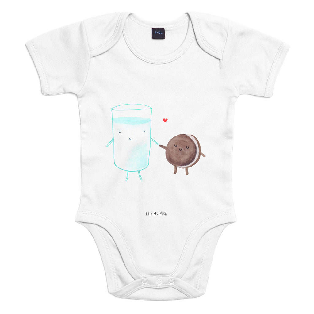 Organic Baby Body Milch Keks Babykleidung, Babystrampler, Strampler, Wickelbody, Baby Erstausstattung, Junge, Mädchen, Tiermotive, Gute Laune, lustige Sprüche, Tiere, Milk, Cookie, Milch, Keks, Kekse, Kaffee, Einladung Frühstück, Motiv süß, romantisch, perfektes Paar