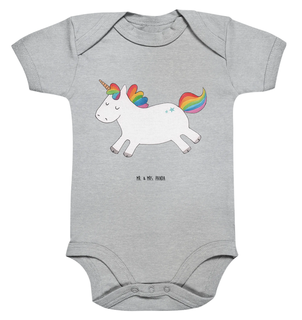 Organic Baby Body Einhorn Happy Babykleidung, Babystrampler, Strampler, Wickelbody, Baby Erstausstattung, Junge, Mädchen, Einhorn, Einhörner, Einhorn Deko, Unicorn, glücklich, fröhlich, Spaß, Freude, Lebensfreude, witzig, spannend, Lächeln, Lachen