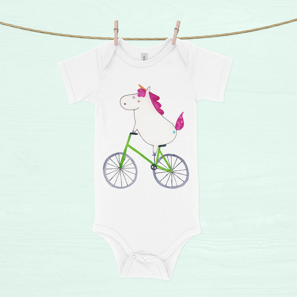 Organic Baby Body Einhorn Radfahrer Babykleidung, Babystrampler, Strampler, Wickelbody, Baby Erstausstattung, Junge, Mädchen, Einhorn, Einhörner, Einhorn Deko, Pegasus, Unicorn, Radfahren, Radfahrer, Rad, Bike, Feenstaub, Konfetti, Luxusproblem, Kummer, Liebeskummer