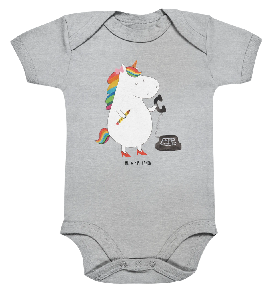 Organic Baby Body Einhorn Sekretärin Babykleidung, Babystrampler, Strampler, Wickelbody, Baby Erstausstattung, Junge, Mädchen, Einhorn, Einhörner, Einhorn Deko, Pegasus, Unicorn, Sekretärin, Büro, Rechtsanwältin, Rechtsanwaltsgehilfin, Steuerbüro, Steuerkanzlei, Bürokraft, Bürohilfe