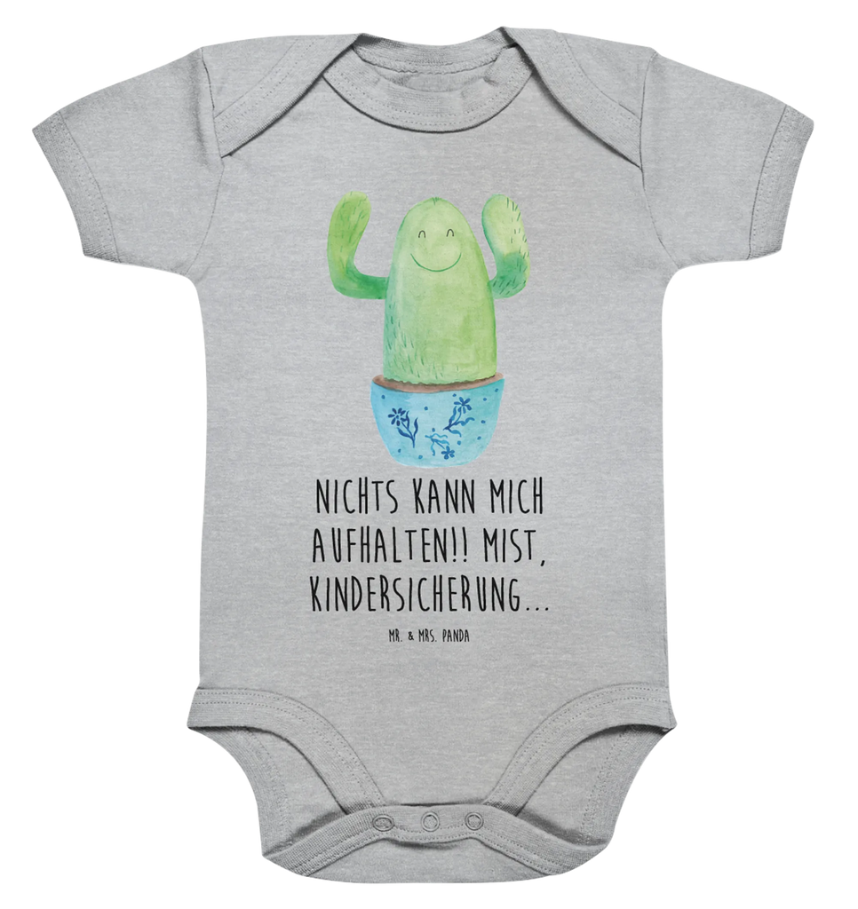 Organic Baby Body Kaktus Happy Babykleidung, Babystrampler, Strampler, Wickelbody, Baby Erstausstattung, Junge, Mädchen, Kaktus, Kakteen, Motivation, Spruch, lustig, Kindersicherung, Neustart, Büro, Büroalltag, Kollege, Kollegin, Freundin, Mutter, Familie, Ausbildung