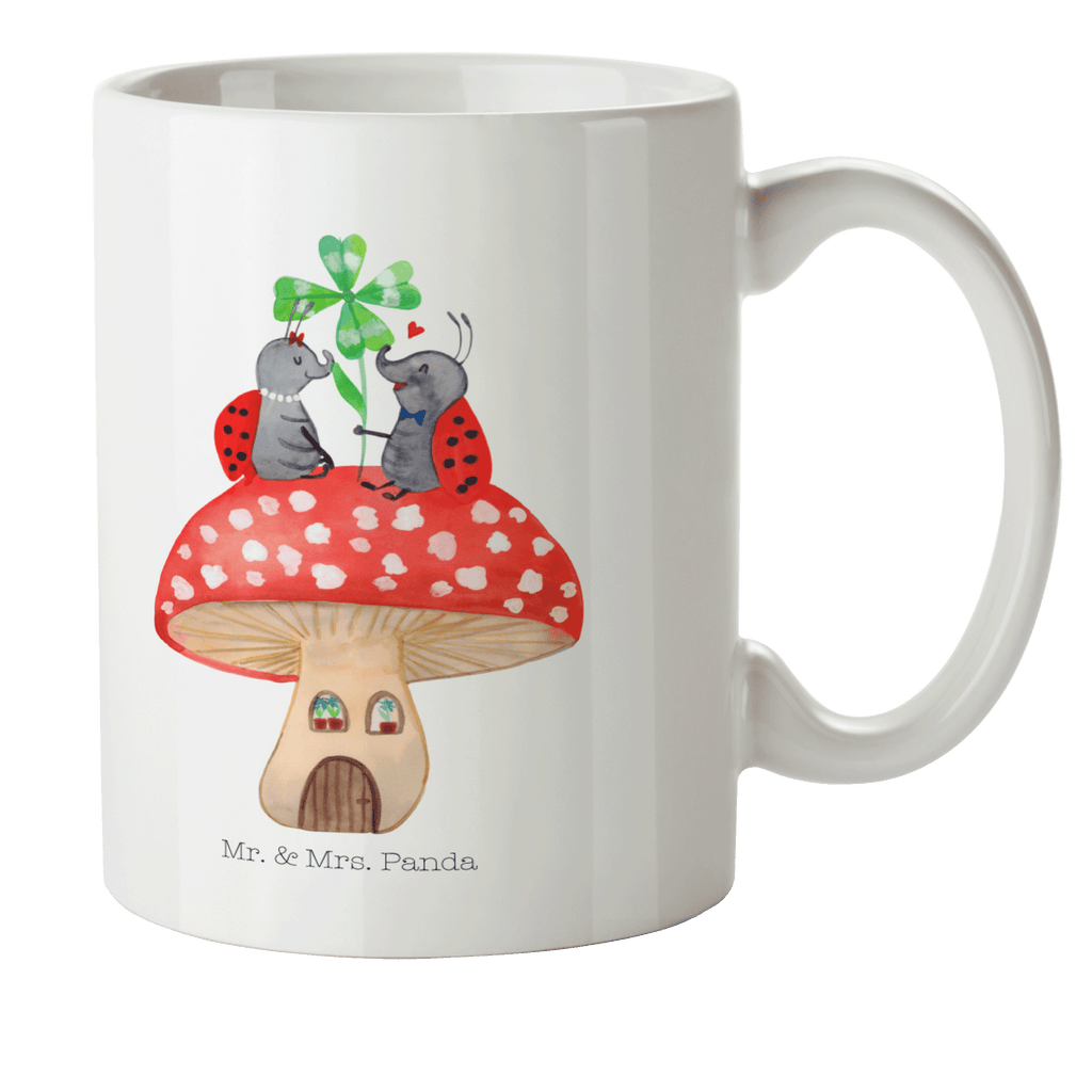 Kindertasse Marienkäfer Fliegenpilz Kindertasse, Kinder Tasse, Kunststoff Tasse, Kindergarten Tasse, Trinkbecher, Camping Becher, Kaffeetasse, Kunststoffbecher, Kindergartenbecher, Outdoorgeschirr, Kunststoffgeschirr, Reisebecher, Reisetasse, Kinderbecher, Bruchfeste Tasse, Bruchsichere Tasse, Plastik Tasse, Plastiktasse, Tiermotive, Gute Laune, lustige Sprüche, Tiere, Haus, Wohnung, zuhause, Fliegenpilz, Marienkäfer, Fleigenpilzhaus