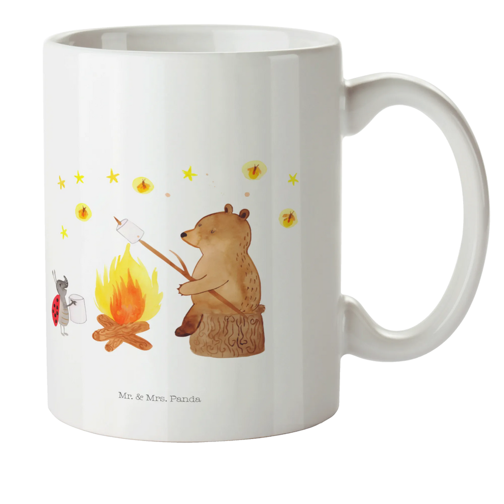 Kindertasse Bär & Marienkäfer Lagerfeuer Kindertasse, Kinder Tasse, Kunststoff Tasse, Kindergarten Tasse, Trinkbecher, Camping Becher, Kaffeetasse, Kunststoffbecher, Kindergartenbecher, Outdoorgeschirr, Kunststoffgeschirr, Reisebecher, Reisetasse, Kinderbecher, Bruchfeste Tasse, Bruchsichere Tasse, Plastik Tasse, Plastiktasse, Bär, Teddy, Teddybär, Lagerfeuer