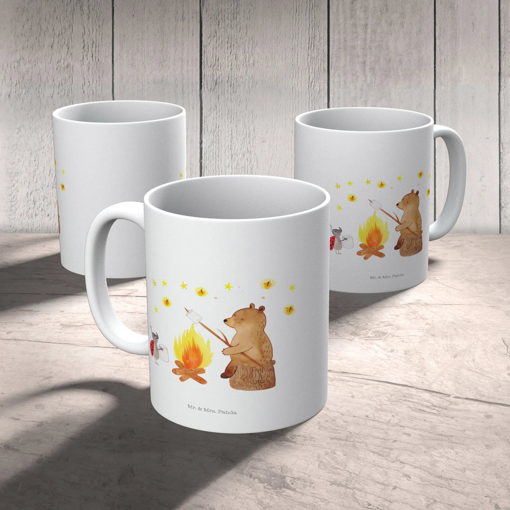 Kindertasse Bär & Marienkäfer Lagerfeuer Kindertasse, Kinder Tasse, Kunststoff Tasse, Kindergarten Tasse, Trinkbecher, Camping Becher, Kaffeetasse, Kunststoffbecher, Kindergartenbecher, Outdoorgeschirr, Kunststoffgeschirr, Reisebecher, Reisetasse, Kinderbecher, Bruchfeste Tasse, Bruchsichere Tasse, Plastik Tasse, Plastiktasse, Bär, Teddy, Teddybär, Lagerfeuer