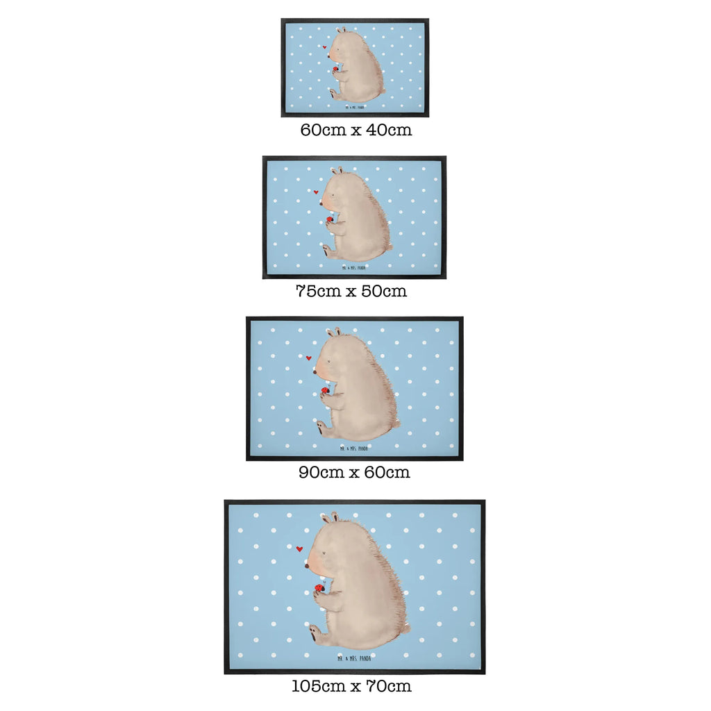 Fußmatte Bär Marienkäfer Türvorleger, Schmutzmatte, Fußabtreter, Matte, Schmutzfänger, Fußabstreifer, Schmutzfangmatte, Türmatte, Motivfußmatte, Haustürmatte, Vorleger, Fussmatten, Fußmatten, Gummimatte, Fußmatte außen, Fußmatte innen, Fussmatten online, Gummi Matte, Sauberlaufmatte, Fußmatte waschbar, Fußmatte outdoor, Schmutzfangmatte waschbar, Eingangsteppich, Fußabstreifer außen, Fußabtreter außen, Schmutzfangteppich, Fußmatte außen wetterfest, Bär, Teddy, Teddybär, Marienkäfer, Liebe, Freiheit, Motivation, Das Leben ist schön