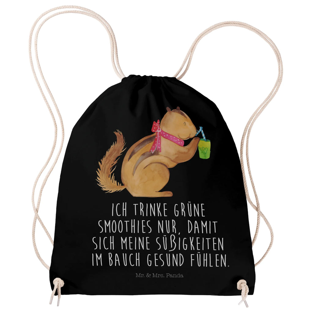 Sportbeutel Eichhörnchen Smoothie Sportbeutel, Turnbeutel, Beutel, Sporttasche, Tasche, Stoffbeutel, Sportbeutel Kinder, Gymsack, Beutel Rucksack, Kleine Sporttasche, Sportzubehör, Turnbeutel Baumwolle, Tiermotive, Gute Laune, lustige Sprüche, Tiere, Green Smoothies, Diät, Abnehmen, Streifenhörnchen, Eichhörnchen