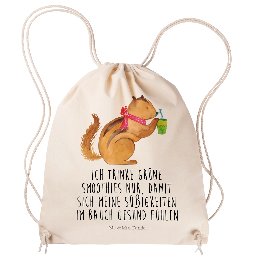 Sportbeutel Eichhörnchen Smoothie Sportbeutel, Turnbeutel, Beutel, Sporttasche, Tasche, Stoffbeutel, Sportbeutel Kinder, Gymsack, Beutel Rucksack, Kleine Sporttasche, Sportzubehör, Turnbeutel Baumwolle, Tiermotive, Gute Laune, lustige Sprüche, Tiere, Green Smoothies, Diät, Abnehmen, Streifenhörnchen, Eichhörnchen