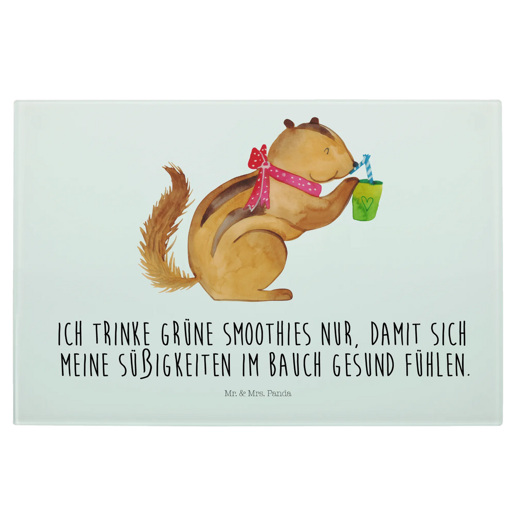 Glasschneidebrett Eichhörnchen Smoothie Glasschneidebrett, Schneidebrett, Tiermotive, Gute Laune, lustige Sprüche, Tiere, Green Smoothies, Diät, Abnehmen, Streifenhörnchen, Eichhörnchen