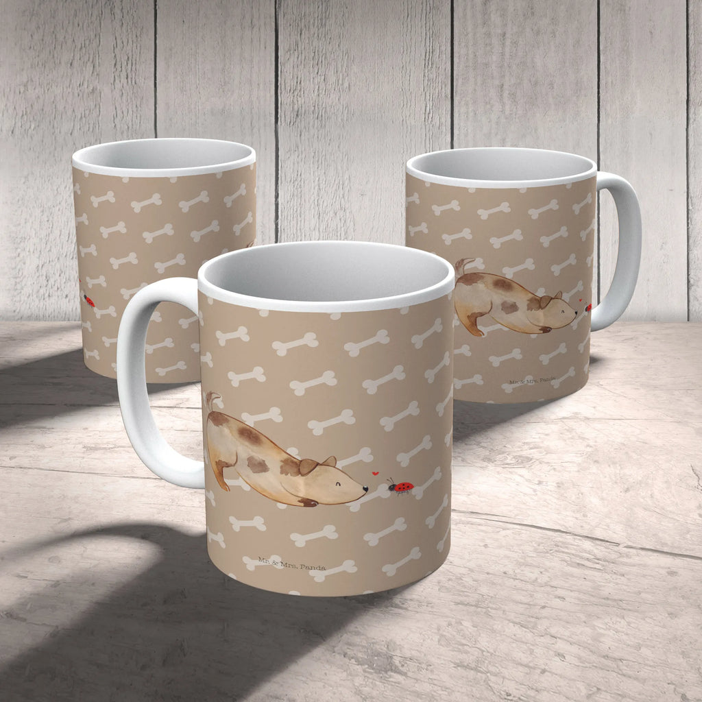 Tasse Hund Marienkäfer Tasse, Kaffeetasse, Teetasse, Becher, Kaffeebecher, Teebecher, Keramiktasse, Porzellantasse, Büro Tasse, Geschenk Tasse, Tasse Sprüche, Tasse Motive, Kaffeetassen, Tasse bedrucken, Designer Tasse, Cappuccino Tassen, Schöne Teetassen, Hund, Hundemotiv, Haustier, Hunderasse, Tierliebhaber, Hundebesitzer, Sprüche, Hunde, Hundespruch, Marienkäfer, Mischling, Mischlinghund