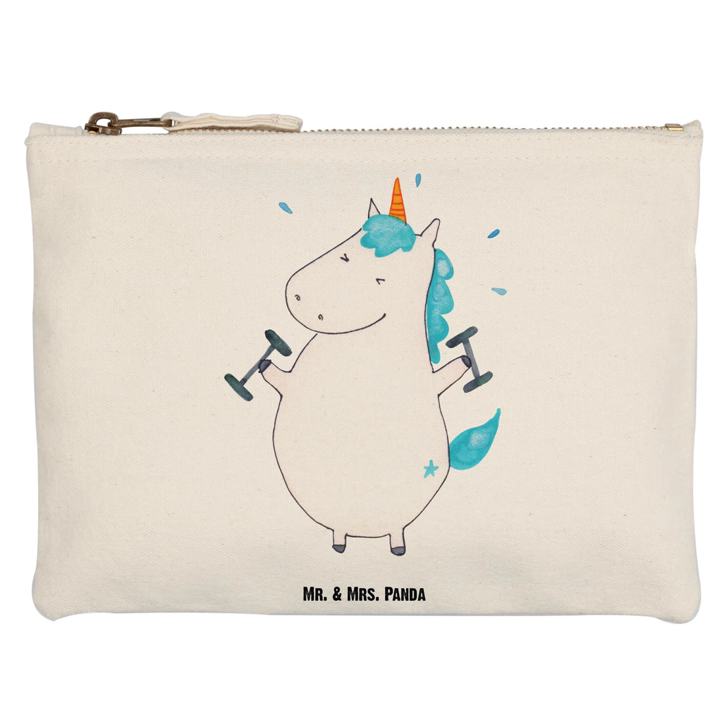 Schminktasche Einhorn Fitness Schminktasche, Kosmetiktasche, Kosmetikbeutel, Stiftemäppchen, Etui, Federmappe, Makeup, XXL, Schminketui, Kosmetiketui, Schlamperetui, Einhorn, Einhörner, Einhorn Deko, Pegasus, Unicorn, Gym, Fitness, Fitnessstudio, Diät, Abnehmen, Sport, Pumpen, Geräte, Sixpack