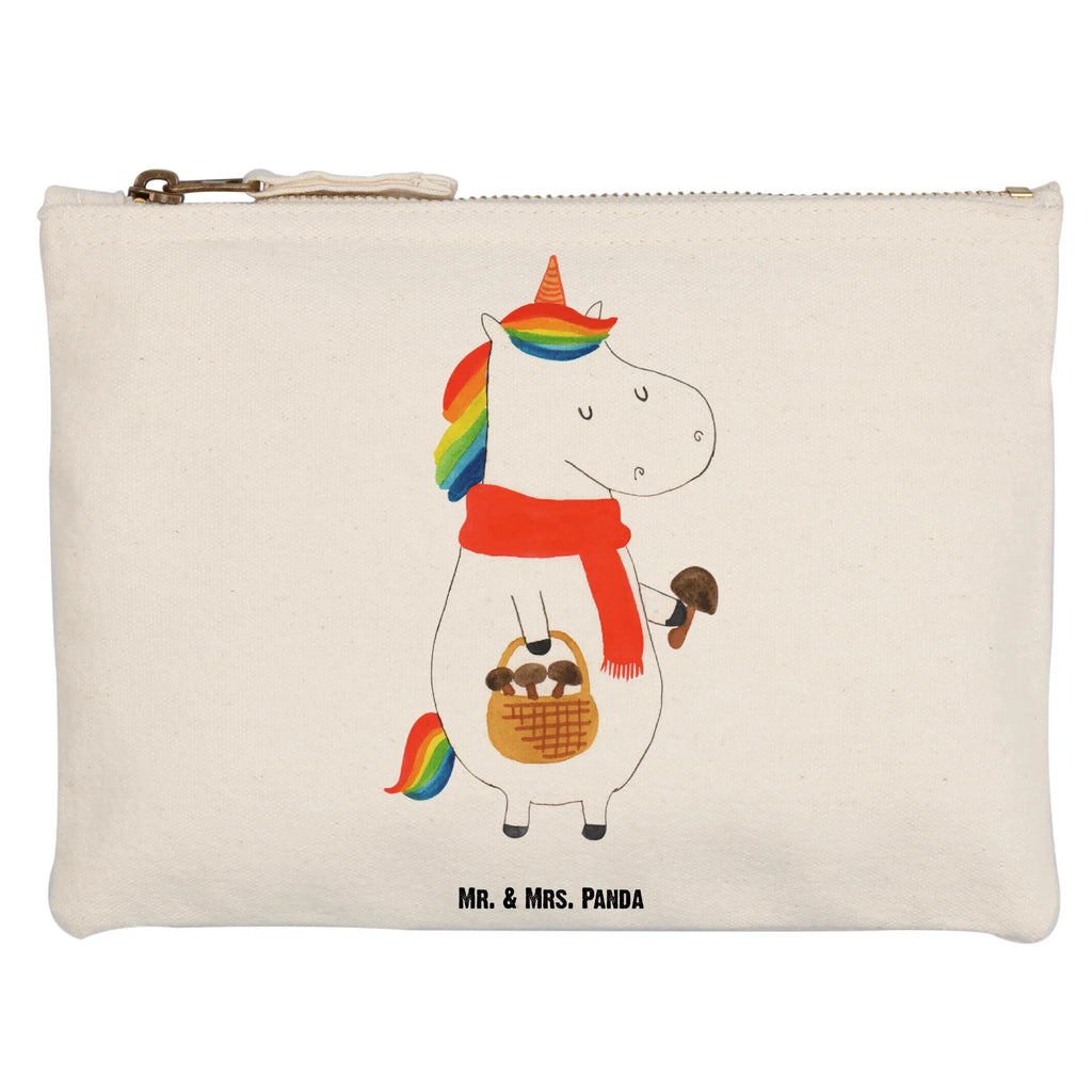 Schminktasche Einhorn Pilz Schminktasche, Kosmetiktasche, Kosmetikbeutel, Stiftemäppchen, Etui, Federmappe, Makeup, XXL, Schminketui, Kosmetiketui, Schlamperetui, Einhorn, Einhörner, Einhorn Deko, Pegasus, Unicorn, Pilze, Pilzsammler, Motivation, Spruch, Liebeskummer