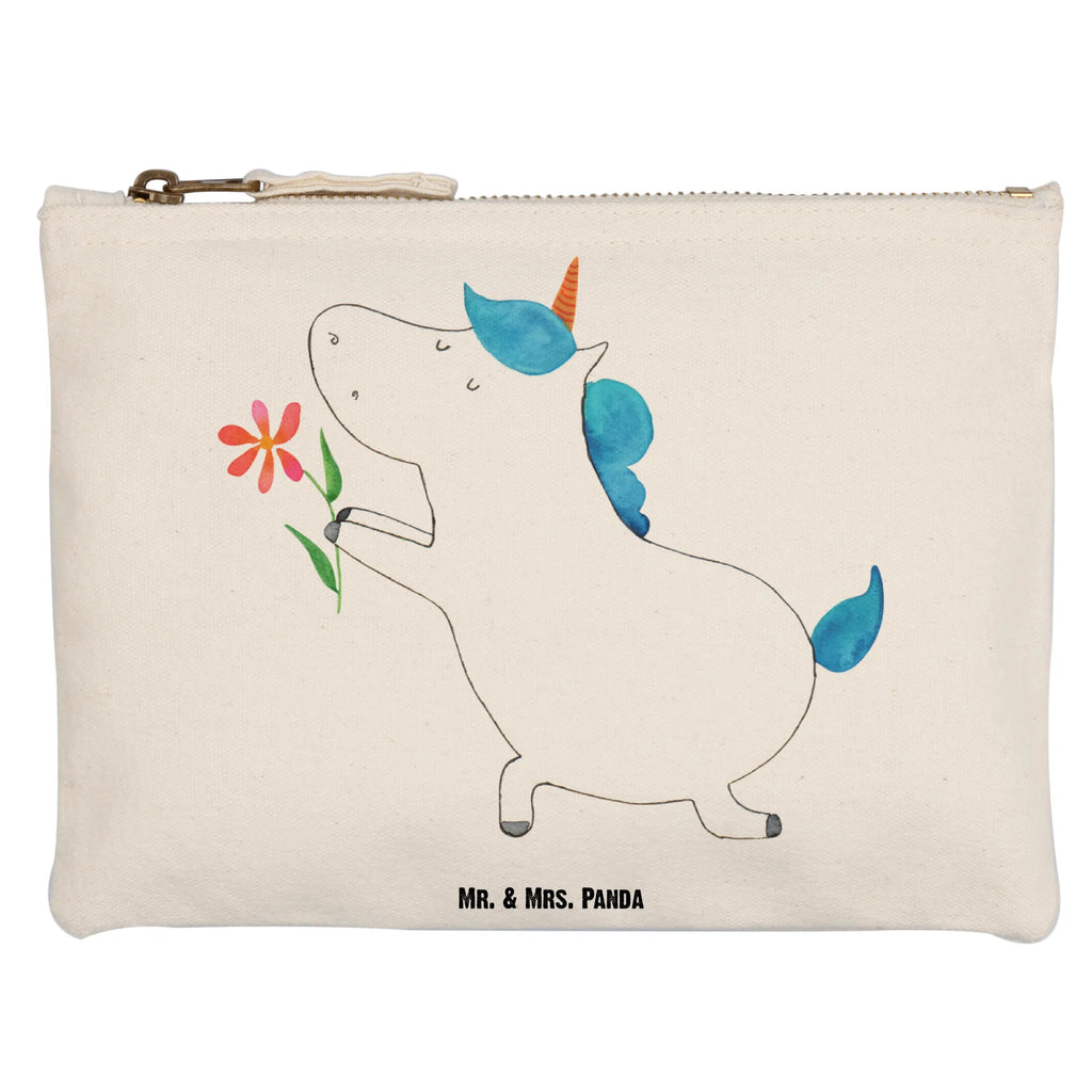 Schminktasche Einhorn Blume Schminktasche, Kosmetiktasche, Kosmetikbeutel, Stiftemäppchen, Etui, Federmappe, Makeup, XXL, Schminketui, Kosmetiketui, Schlamperetui, Einhorn, Einhörner, Einhorn Deko, Pegasus, Unicorn, Liebe, Liebesbeweis, Antrag, Heiratsantrag, Verlobung, Ehepaar, Pärchen, Partner, Freund, Freundin, Ehe, heiraten