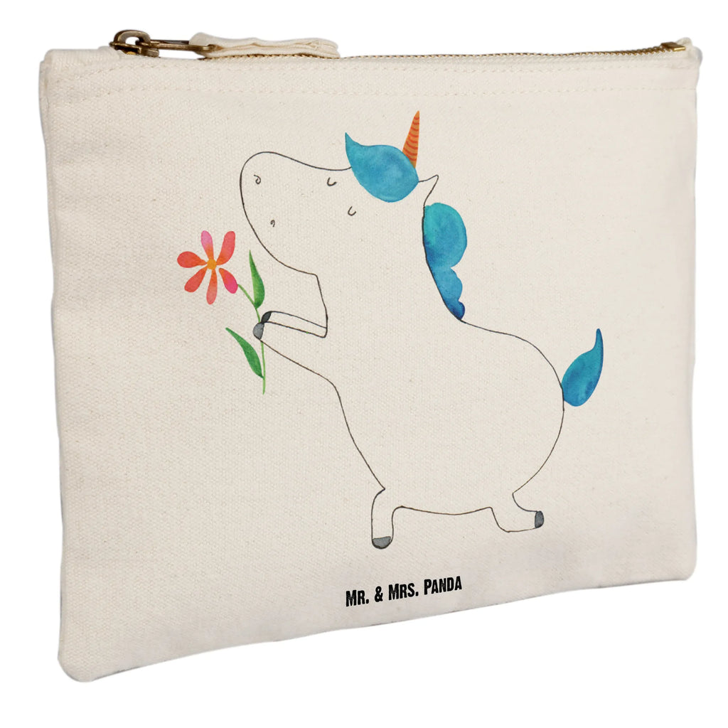 Schminktasche Einhorn Blume Schminktasche, Kosmetiktasche, Kosmetikbeutel, Stiftemäppchen, Etui, Federmappe, Makeup, XXL, Schminketui, Kosmetiketui, Schlamperetui, Einhorn, Einhörner, Einhorn Deko, Pegasus, Unicorn, Liebe, Liebesbeweis, Antrag, Heiratsantrag, Verlobung, Ehepaar, Pärchen, Partner, Freund, Freundin, Ehe, heiraten