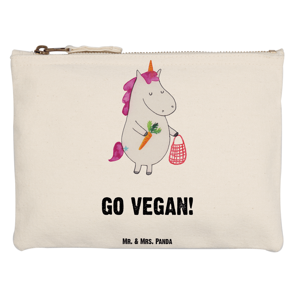 Schminktasche Einhorn Vegan Schminktasche, Kosmetiktasche, Kosmetikbeutel, Stiftemäppchen, Etui, Federmappe, Makeup, XXL, Schminketui, Kosmetiketui, Schlamperetui, Einhorn, Einhörner, Einhorn Deko, Pegasus, Unicorn, vegan, Gesund leben, Vegetariar, Rohkost, Gesund essen, Veganismus, Veganer