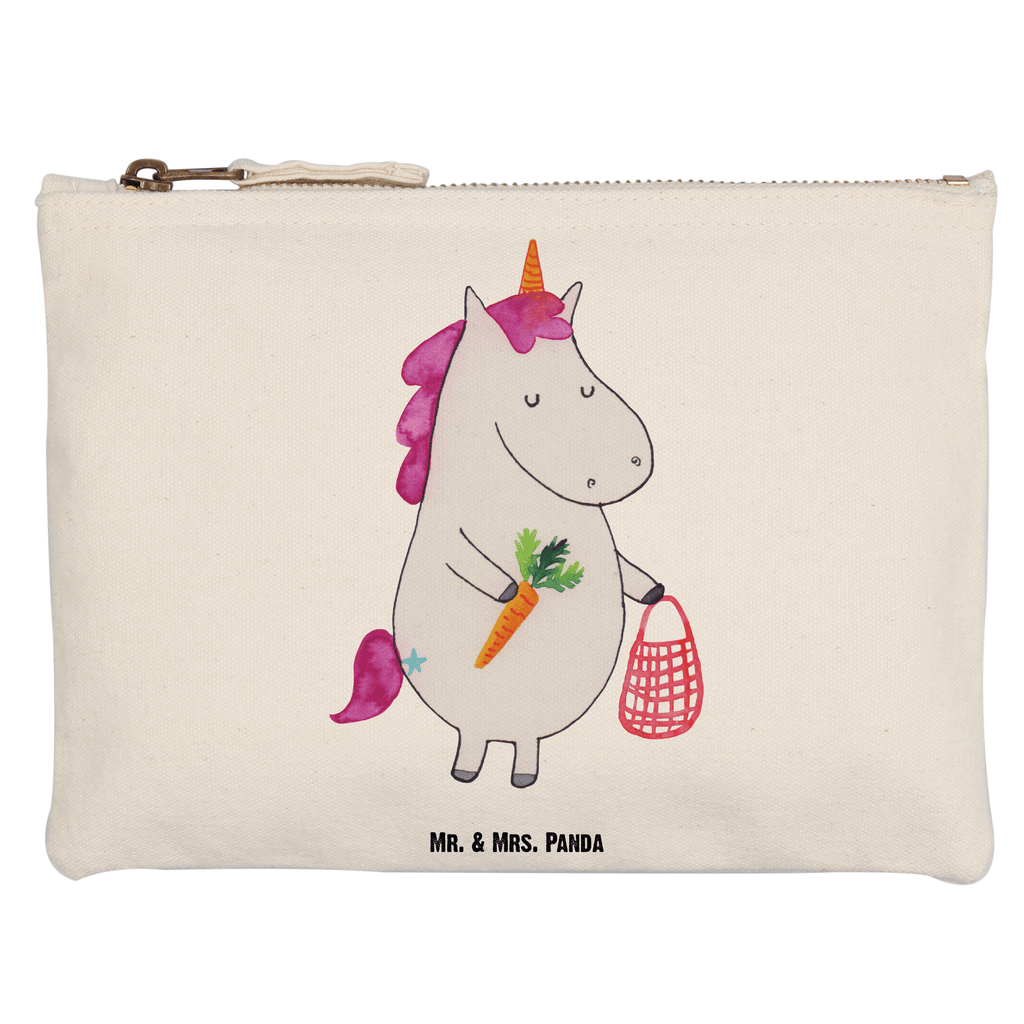 Schminktasche Einhorn Gemüse Schminktasche, Kosmetiktasche, Kosmetikbeutel, Stiftemäppchen, Etui, Federmappe, Makeup, XXL, Schminketui, Kosmetiketui, Schlamperetui, Einhorn, Einhörner, Einhorn Deko, Pegasus, Unicorn, Biomarkt, Gemüse, Wochenmarkt