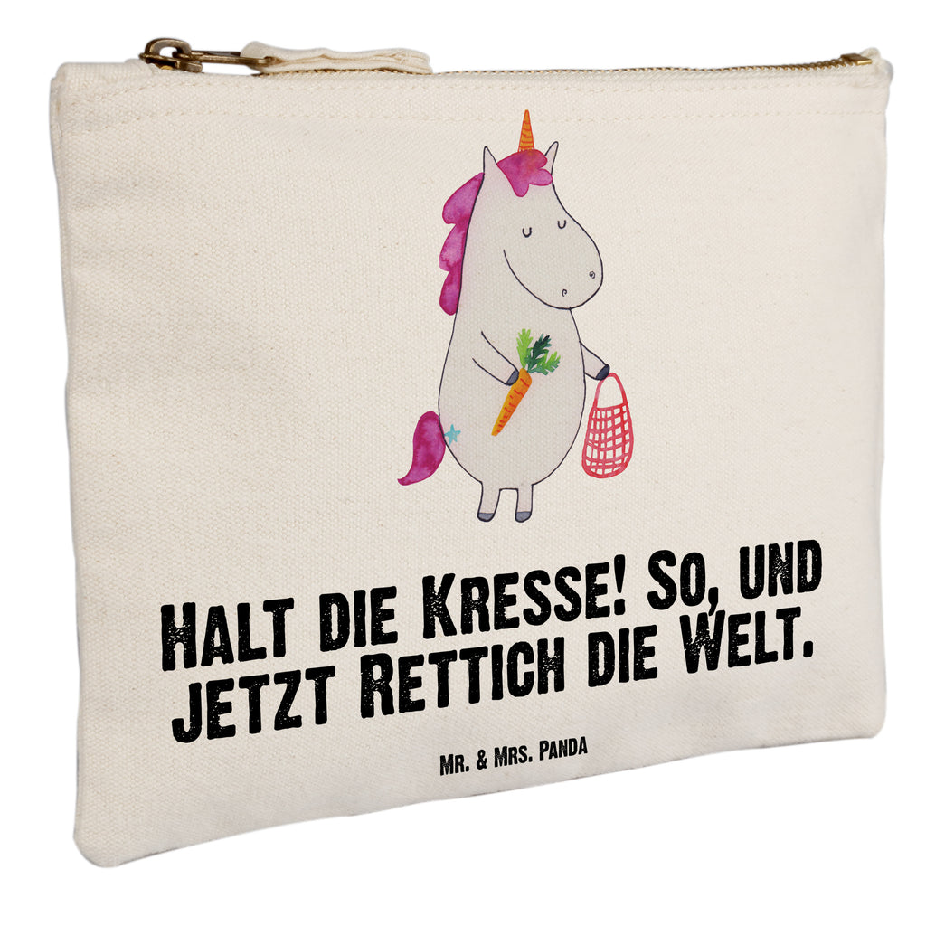 Schminktasche Einhorn Gemüse Schminktasche, Kosmetiktasche, Kosmetikbeutel, Stiftemäppchen, Etui, Federmappe, Makeup, XXL, Schminketui, Kosmetiketui, Schlamperetui, Einhorn, Einhörner, Einhorn Deko, Pegasus, Unicorn, Biomarkt, Bio, Gemüse, Wochenmarkt