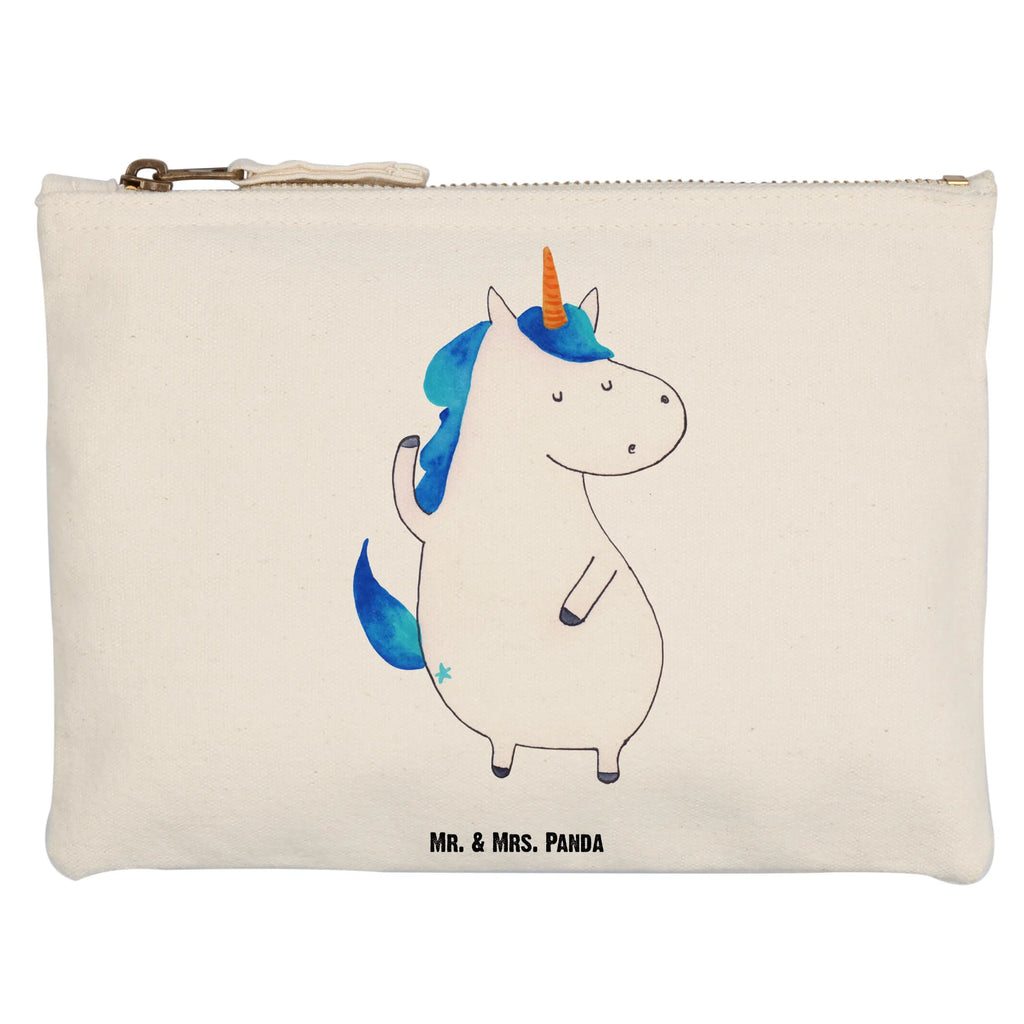 Schminktasche Einhorn Mann Schminktasche, Kosmetiktasche, Kosmetikbeutel, Stiftemäppchen, Etui, Federmappe, Makeup, XXL, Schminketui, Kosmetiketui, Schlamperetui, Einhorn, Einhörner, Einhorn Deko, Pegasus, Unicorn, cool, Mann, Freundin, Familie, bester Freund, BFF, Party, hübsch, beste