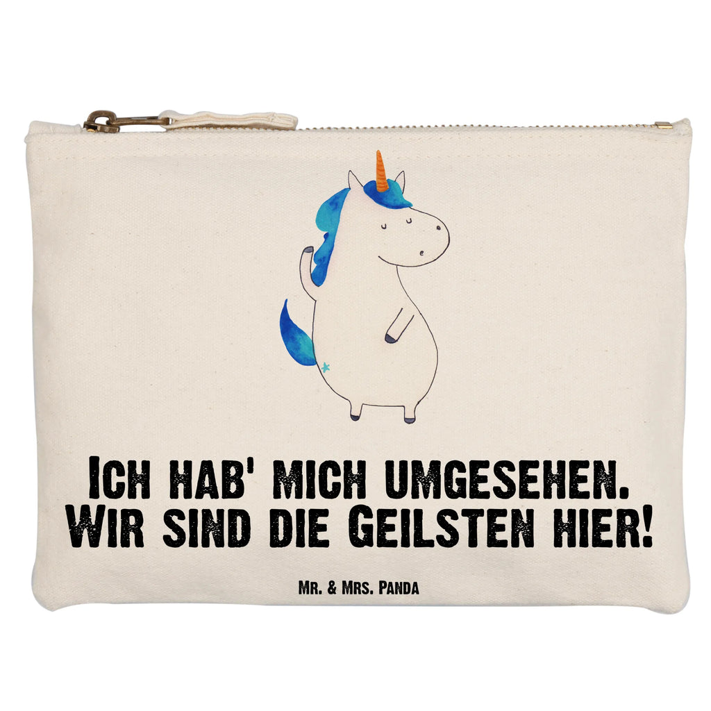 Schminktasche Einhorn Mann Schminktasche, Kosmetiktasche, Kosmetikbeutel, Stiftemäppchen, Etui, Federmappe, Makeup, XXL, Schminketui, Kosmetiketui, Schlamperetui, Einhorn, Einhörner, Einhorn Deko, Pegasus, Unicorn, cool, Mann, Freundin, Familie, bester Freund, BFF, Party, hübsch, beste