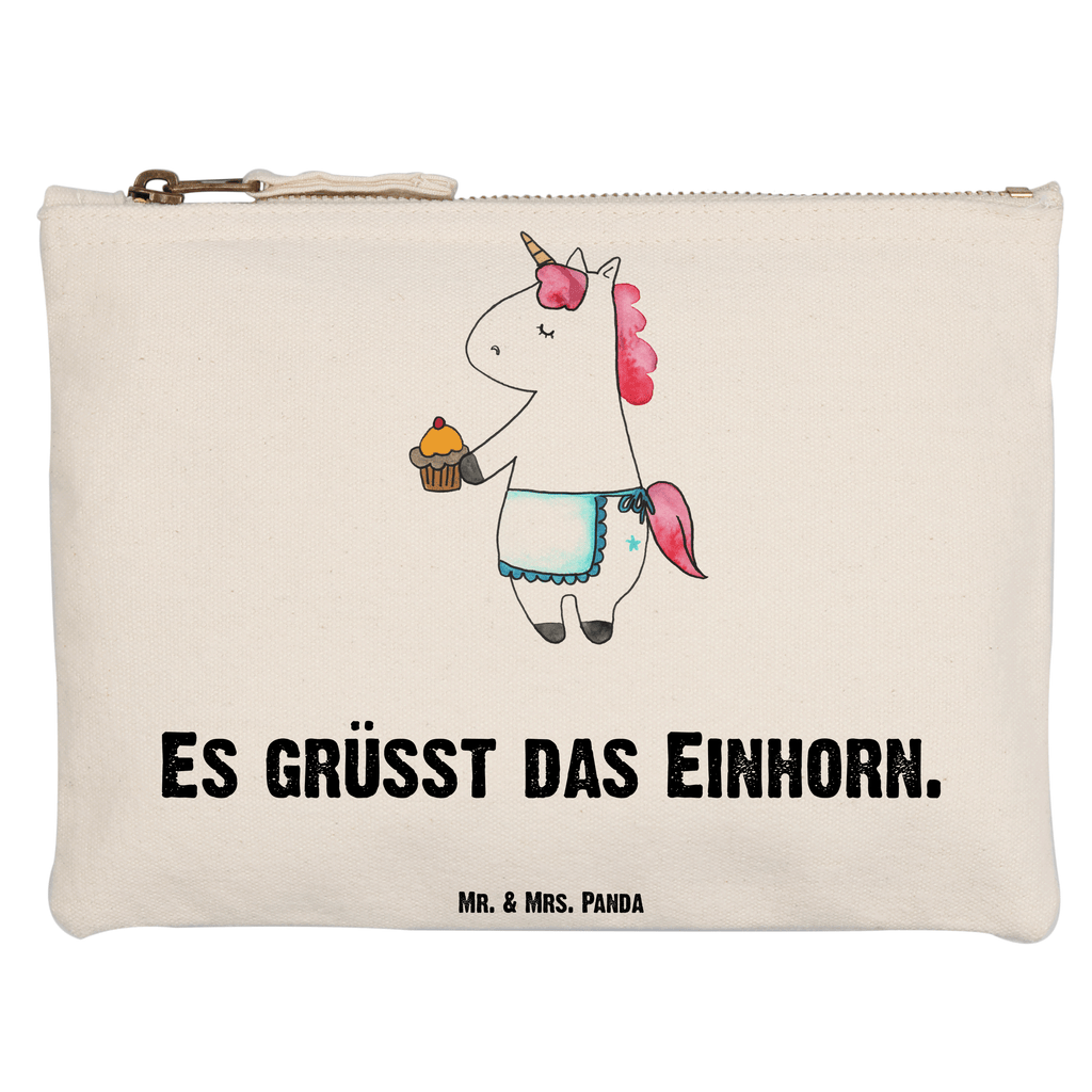 Schminktasche Einhorn Muffin Schminktasche, Kosmetiktasche, Kosmetikbeutel, Stiftemäppchen, Etui, Federmappe, Makeup, XXL, Schminketui, Kosmetiketui, Schlamperetui, Einhorn, Einhörner, Einhorn Deko, Pegasus, Unicorn, Geburtstag, Backen, Muffin, Kekse, Geburtstagsgrüße, Glückwünsche, Liebesgrüße, Grüße