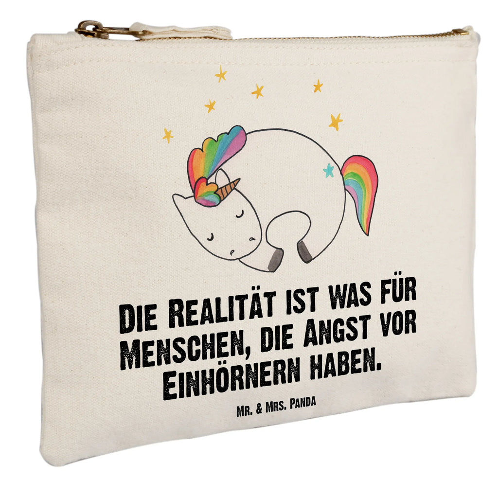 Schminktasche Einhorn Nacht Schminktasche, Kosmetiktasche, Kosmetikbeutel, Stiftemäppchen, Etui, Federmappe, Makeup, XXL, Schminketui, Kosmetiketui, Schlamperetui, Einhorn, Einhörner, Einhorn Deko, Pegasus, Unicorn, Träume, Traum, unicorn, Realität, Menschen, Geschenk, Ruhe, Freundin