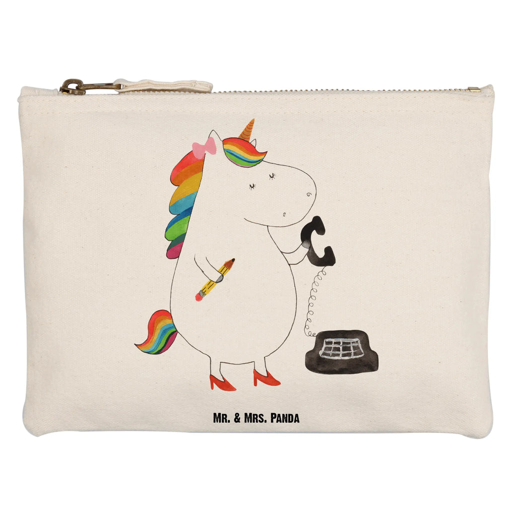 Schminktasche Einhorn Sekretärin Schminktasche, Kosmetiktasche, Kosmetikbeutel, Stiftemäppchen, Etui, Federmappe, Makeup, XXL, Schminketui, Kosmetiketui, Schlamperetui, Einhorn, Einhörner, Einhorn Deko, Unicorn, Sekretärin, Büro, Rechtsanwältin, Rechtsanwaltsgehilfin, Steuerbüro, Steuerkanzlei, Bürokraft, Bürohilfe