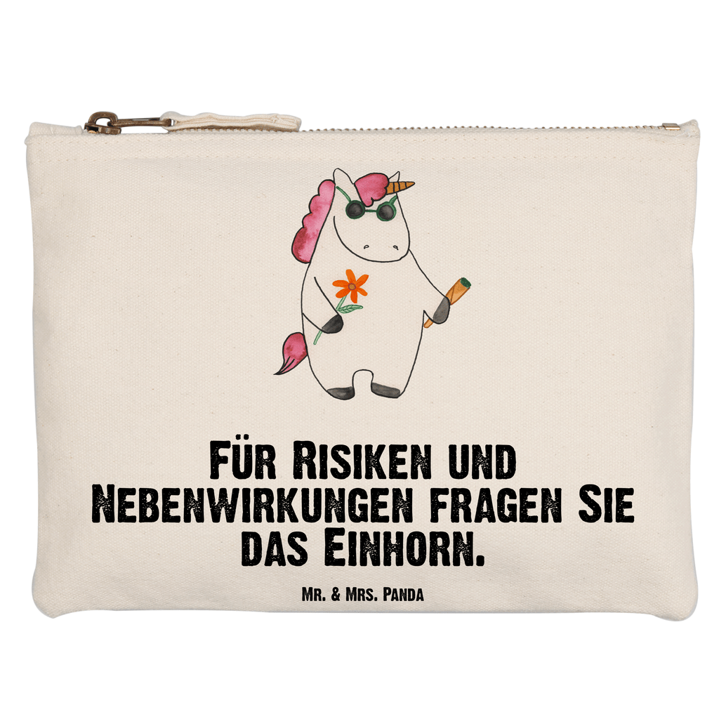 Schminktasche Einhorn Woodstock Schminktasche, Kosmetiktasche, Kosmetikbeutel, Stiftemäppchen, Etui, Federmappe, Makeup, XXL, Schminketui, Kosmetiketui, Schlamperetui, Einhorn, Einhörner, Einhorn Deko, Pegasus, Unicorn, Kiffen, Joint, Zigarette, Alkohol, Party, Spaß. lustig, witzig, Woodstock