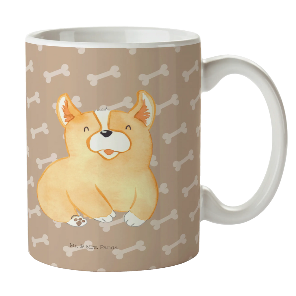 Tasse Corgie Tasse, Kaffeetasse, Teetasse, Becher, Kaffeebecher, Teebecher, Keramiktasse, Porzellantasse, Büro Tasse, Geschenk Tasse, Tasse Sprüche, Tasse Motive, Kaffeetassen, Tasse bedrucken, Designer Tasse, Cappuccino Tassen, Schöne Teetassen, Hund, Hundemotiv, Haustier, Hunderasse, Tierliebhaber, Hundebesitzer, Sprüche, Corgie, Welsh Corgie Pembroke, britisch, Motivation, Spruch, Hundespruch, Lebensfreude