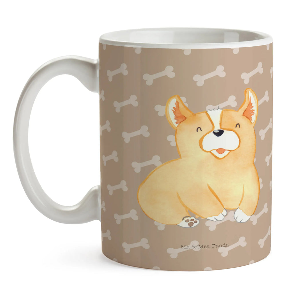 Tasse Corgie Tasse, Kaffeetasse, Teetasse, Becher, Kaffeebecher, Teebecher, Keramiktasse, Porzellantasse, Büro Tasse, Geschenk Tasse, Tasse Sprüche, Tasse Motive, Kaffeetassen, Tasse bedrucken, Designer Tasse, Cappuccino Tassen, Schöne Teetassen, Hund, Hundemotiv, Haustier, Hunderasse, Tierliebhaber, Hundebesitzer, Sprüche, Corgie, Welsh Corgie Pembroke, britisch, Motivation, Spruch, Hundespruch, Lebensfreude