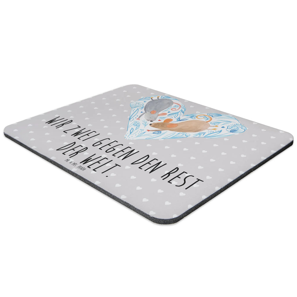 Mauspad Mäuse Herz Mousepad, Computer zubehör, Büroausstattung, PC Zubehör, Arbeitszimmer, Mauspad, Einzigartiges Mauspad, Designer Mauspad, Mausunterlage, Mauspad Büro, Liebe, Partner, Freund, Freundin, Ehemann, Ehefrau, Heiraten, Verlobung, Heiratsantrag, Liebesgeschenk, Jahrestag, Hocheitstag, Maus, Mäuse, Liebesbotschaft, Liebesbeweis, Hochzeit, Lieblingsmensch, Gemeinsamkeit, Love, Geschenk für zwei