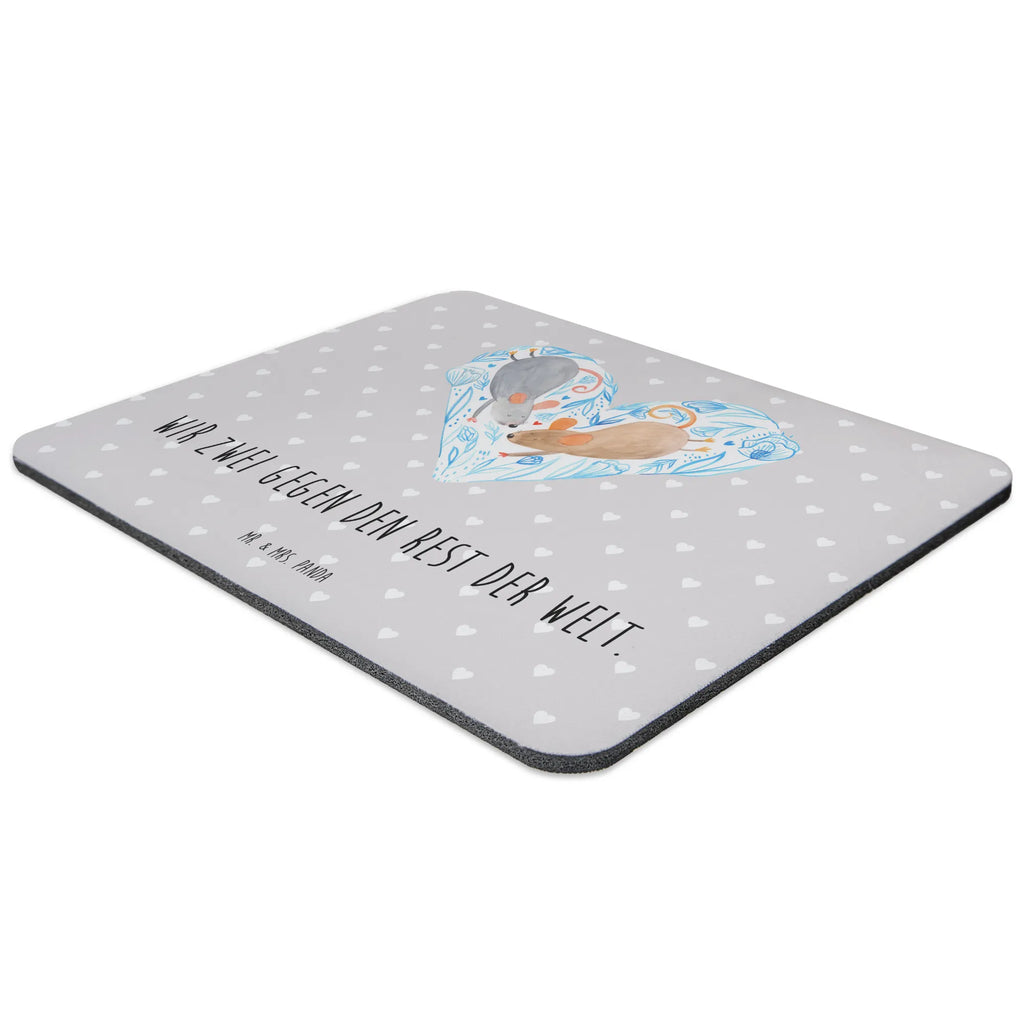 Mauspad Mäuse Herz Mousepad, Computer zubehör, Büroausstattung, PC Zubehör, Arbeitszimmer, Mauspad, Einzigartiges Mauspad, Designer Mauspad, Mausunterlage, Mauspad Büro, Liebe, Partner, Freund, Freundin, Ehemann, Ehefrau, Heiraten, Verlobung, Heiratsantrag, Liebesgeschenk, Jahrestag, Hocheitstag, Maus, Mäuse, Liebesbotschaft, Liebesbeweis, Hochzeit, Lieblingsmensch, Gemeinsamkeit, Love, Geschenk für zwei