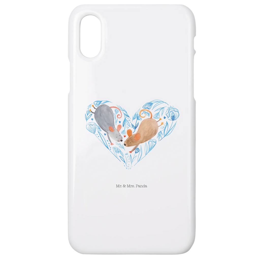 Handyhülle Mäuse Herz Handyhülle, Handycover, Cover, Handy, Hülle, Iphone 10, Iphone X, Liebe, Partner, Freund, Freundin, Ehemann, Ehefrau, Heiraten, Verlobung, Heiratsantrag, Liebesgeschenk, Jahrestag, Hocheitstag, Maus, Mäuse, Liebesbotschaft, Liebesbeweis, Hochzeit, Lieblingsmensch, Gemeinsamkeit, Love, Geschenk für zwei