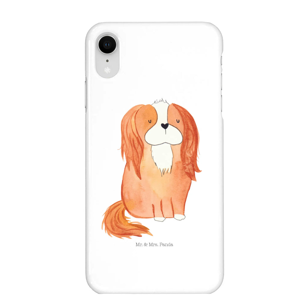 Handyhülle Hund Cavalier King Charles Spaniel Handyhülle, Handycover, Cover, Handy, Hülle, Iphone 10, Iphone X, Hund, Hundemotiv, Haustier, Hunderasse, Tierliebhaber, Hundebesitzer, Sprüche, Cavalier King Charles Spaniel, Cockerspaniel, Spaniel, Spruch, schönster Hund