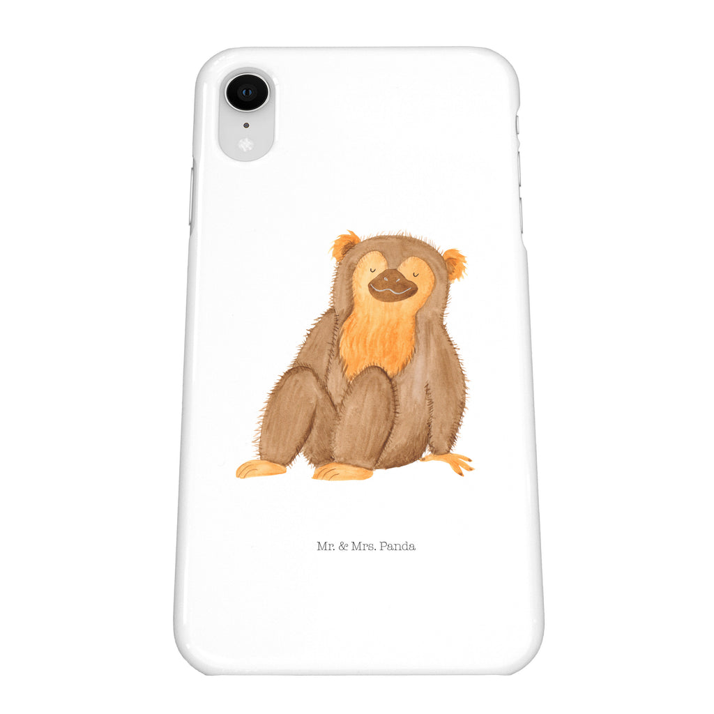 Handyhülle Affe Iphone 11, Handyhülle, Smartphone Hülle, Handy Case, Handycover, Hülle, Afrika, Wildtiere, Affe, Äffchen, Affen, Selbstliebe, Respekt, Motivation, Selbstachtung, Liebe, Selbstbewusstsein, Selfcare