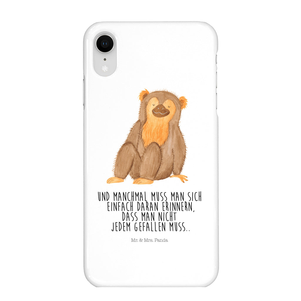 Handyhülle Affe Iphone 11, Handyhülle, Smartphone Hülle, Handy Case, Handycover, Hülle, Afrika, Wildtiere, Affe, Äffchen, Affen, Selbstliebe, Respekt, Motivation, Selbstachtung, Liebe, Selbstbewusstsein, Selfcare