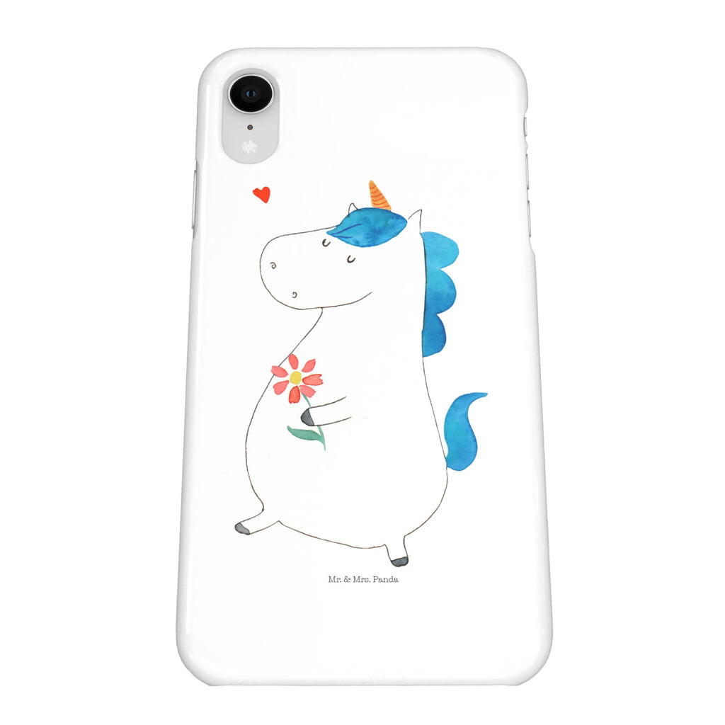 Handyhülle Einhorn Spaziergang Handyhülle, Handycover, Cover, Handy, Hülle, Iphone 10, Iphone X, Einhorn, Einhörner, Einhorn Deko, Pegasus, Unicorn, Glitzer, Blumen, Spaziergang, Motivation, Gute Laune, Freude, Freundin, Mutter, Schwester