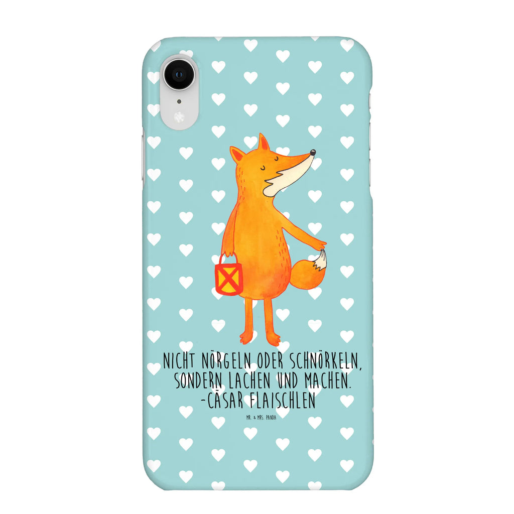 Handyhülle Fuchs Laterne Handyhülle, Handycover, Cover, Handy, Hülle, Iphone 10, Iphone X, Fuchs, Füchse, Spruch trösten, Liebeskummer Spruch, Laterne, Sankt Martin, Laternenumzug, Aufmuntern, Cäsar Otto Hugo Flaischlen