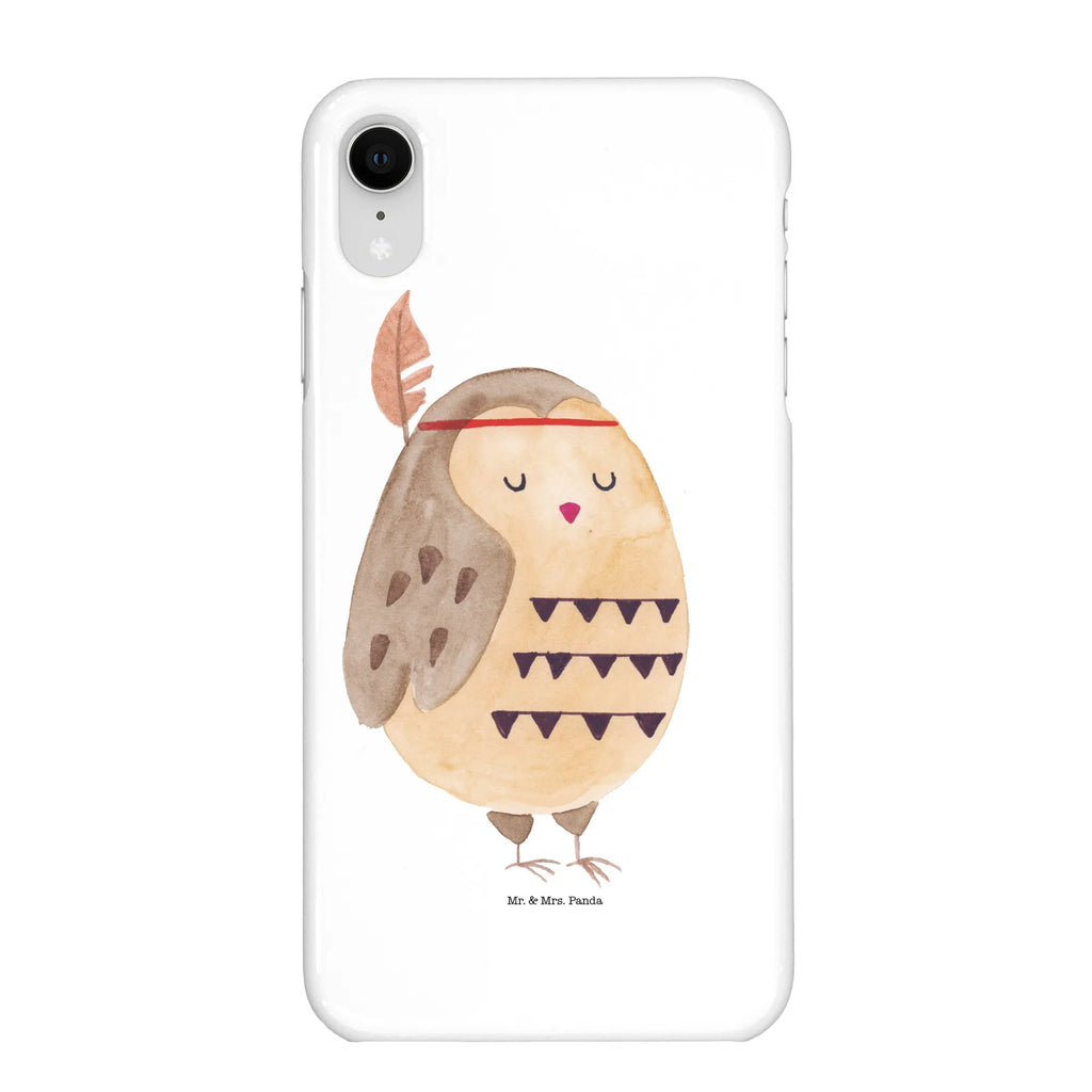 Handyhülle Eule Federschmuck Handyhülle, Handycover, Cover, Handy, Hülle, Iphone 10, Iphone X, Eule, Eule Deko, Owl, Das Leben ist ein Abenteuer, Reisespruch, Federschmuck, Dekoration