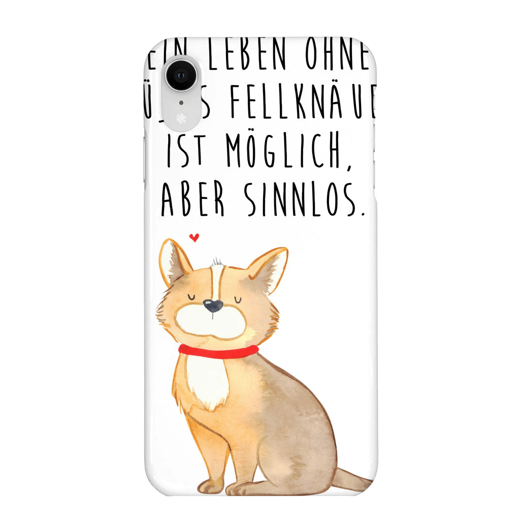 Handyhülle Hund Glück Handyhülle, Handycover, Cover, Handy, Hülle, Iphone 10, Iphone X, Hund, Hundemotiv, Haustier, Hunderasse, Tierliebhaber, Hundebesitzer, Sprüche, Corgie, Hundeliebe, Spruch, Hundemama, Liebe