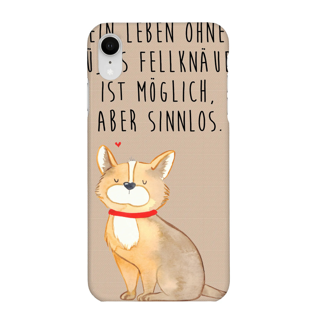 Handyhülle Hund Glück Handyhülle, Handycover, Cover, Handy, Hülle, Iphone 10, Iphone X, Hund, Hundemotiv, Haustier, Hunderasse, Tierliebhaber, Hundebesitzer, Sprüche, Corgie, Hundeliebe, Spruch, Hundemama, Liebe